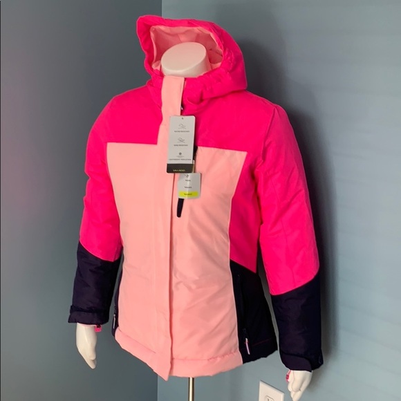 Target C9 3 in 1 Pink Jacket Brand New With Tags - Picture 2 of 9